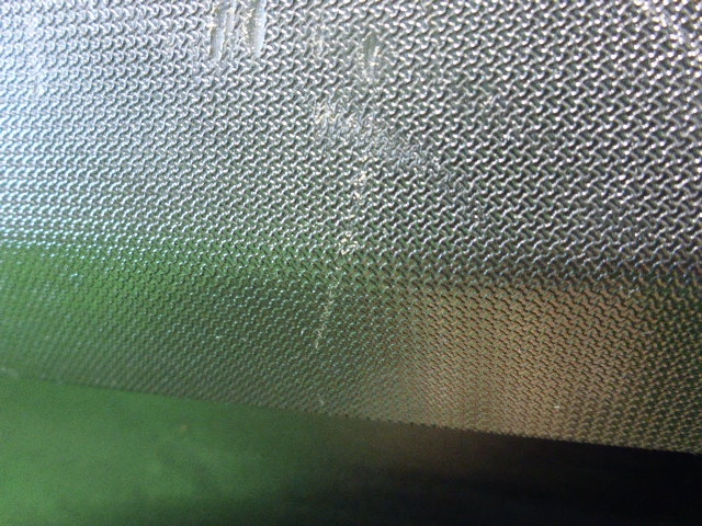 Обшивка стойки