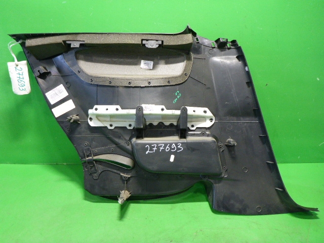 Обшивка стойки