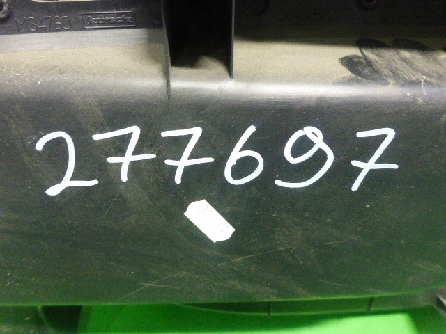 Обшивка стойки