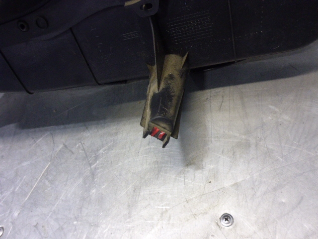 Обшивка стойки