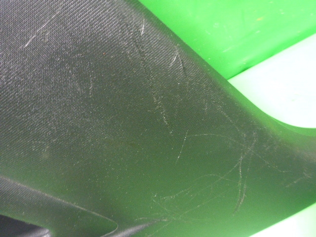 Обшивка стойки