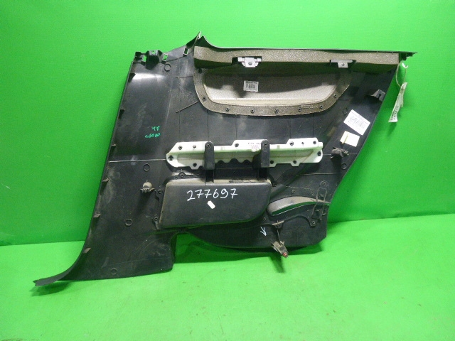 Обшивка стойки