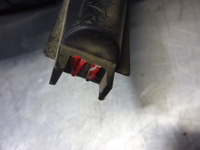 Обшивка стойки