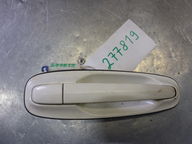 Ручка двери задней наружная