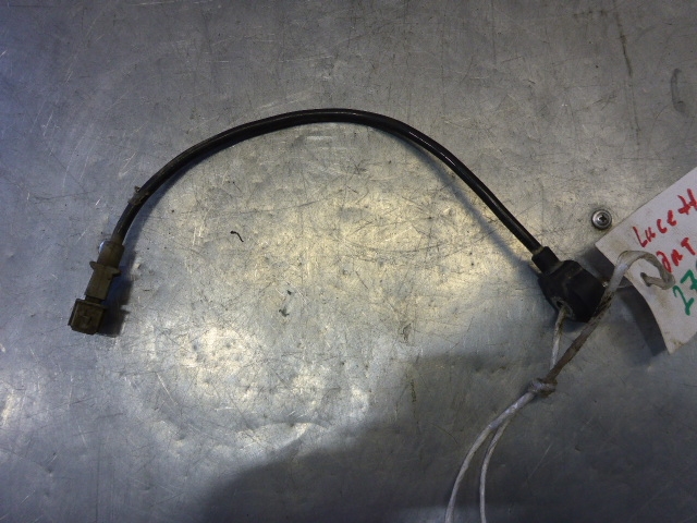 Датчик детонации