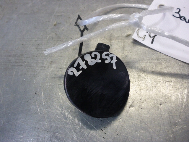 Накладка заднего бампера