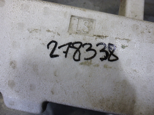 Наполнитель заднего бампера