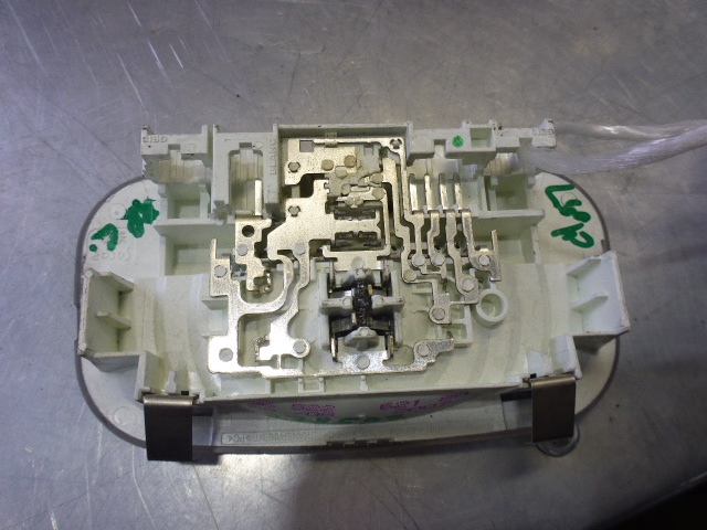 Плафон салонный