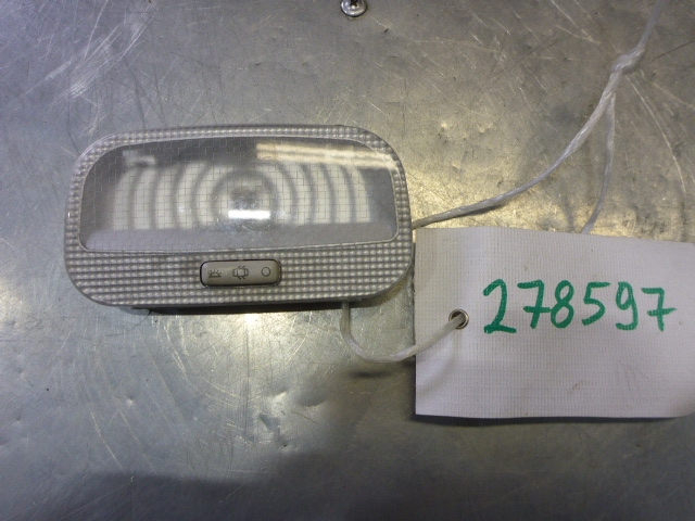 Плафон салонный