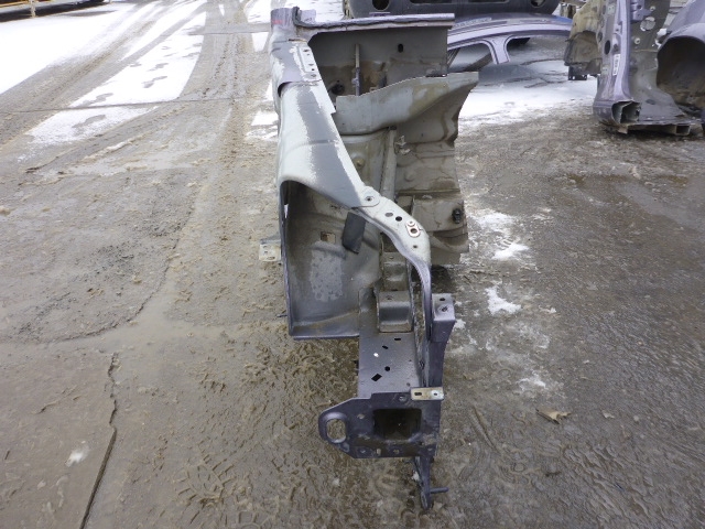 Лонжерон передний правый