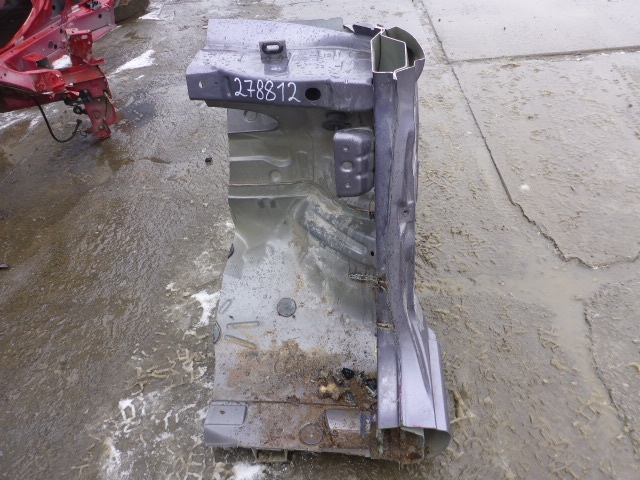 Лонжерон передний правый