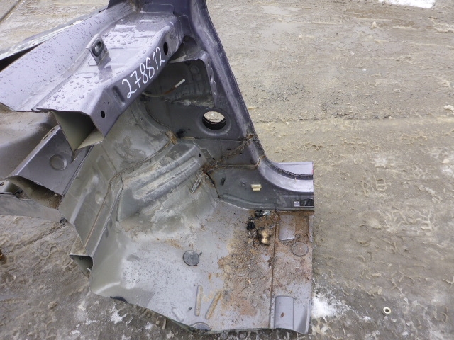 Лонжерон передний правый