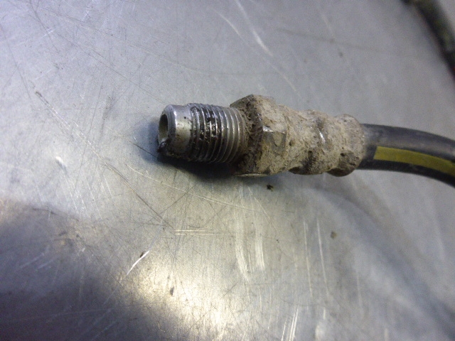 Шланг тормозной