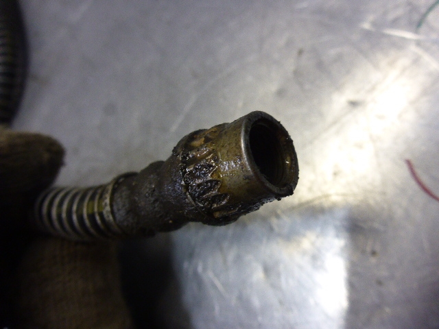 Шланг тормозной