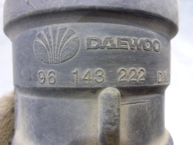 Патрубок воздушного фильтра