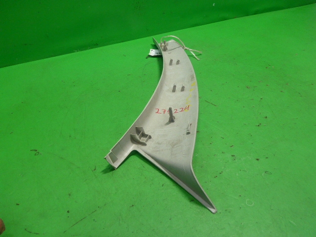 Обшивка стойки