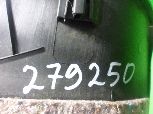 Обшивка стойки