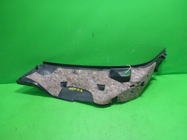 Обшивка стойки