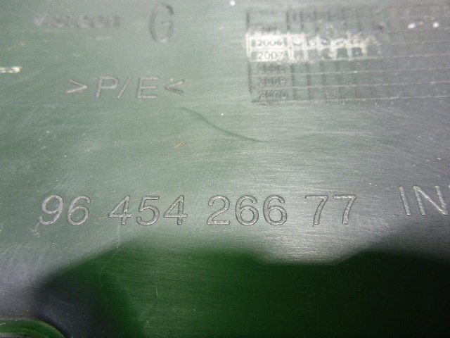 Обшивка стойки