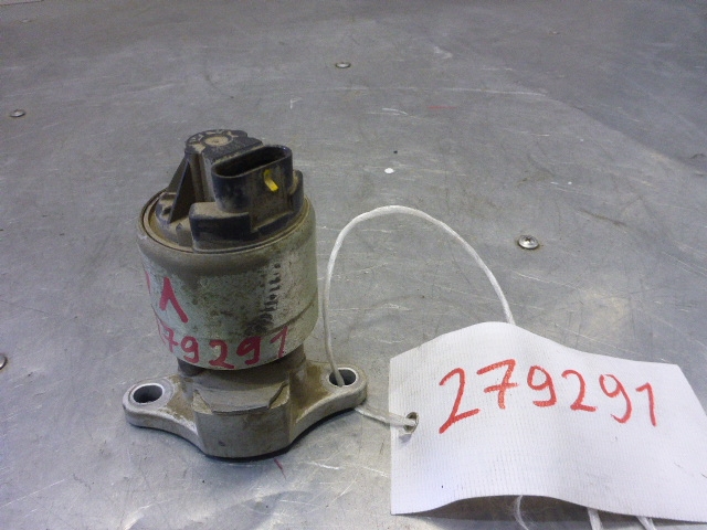 Клапан рециркуляции выхлопных газов (EGR)