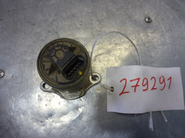 Клапан рециркуляции выхлопных газов (EGR)