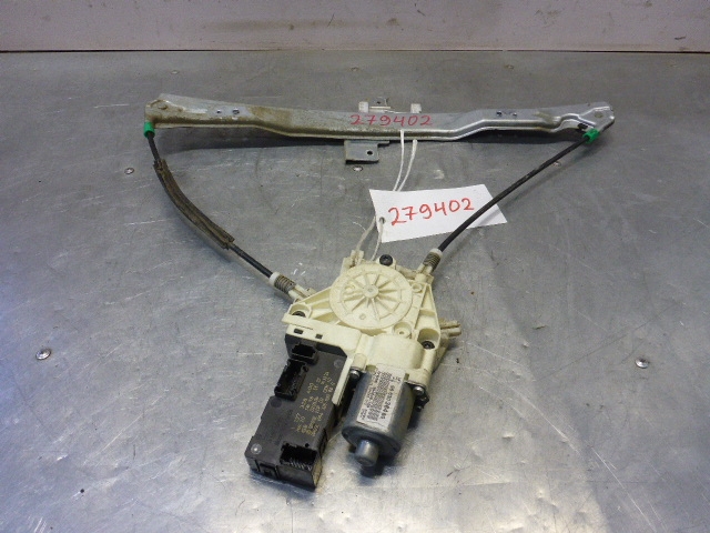 Стеклоподъемник электр. передний левый