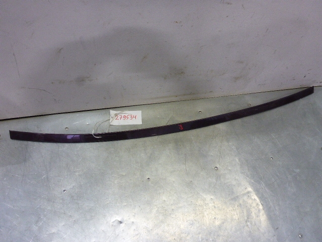 Молдинг крыши правый