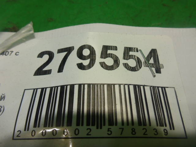 Петля двери передней левой нижняя