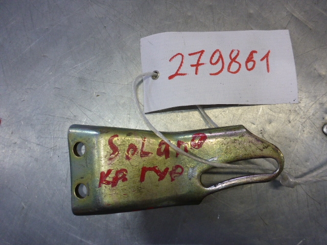 Кронштейн генератора