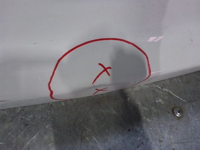 Крышка багажника