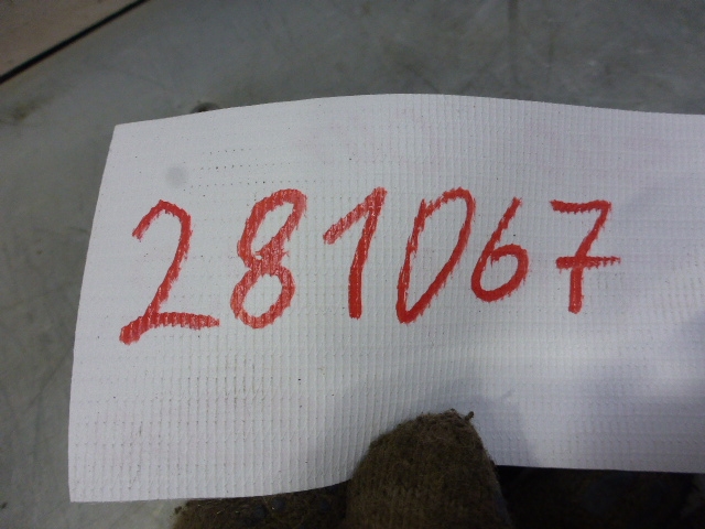 Стеклоподъемник электр. передний правый