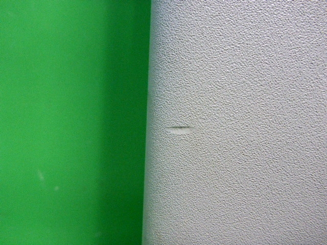 Обшивка стойки