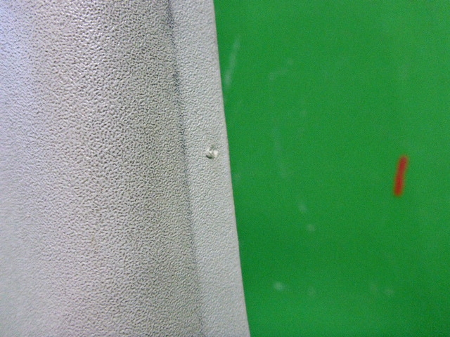 Обшивка стойки