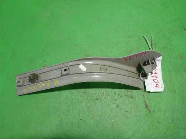 Накладка порога (внутренняя)