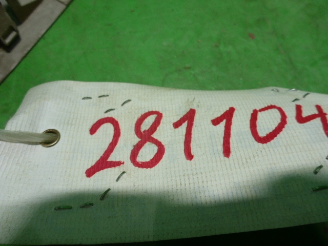 Накладка порога (внутренняя)