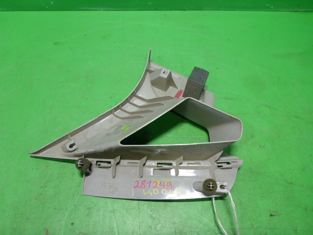 Обшивка стойки