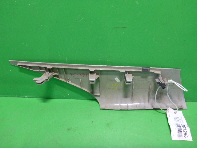 Обшивка стойки