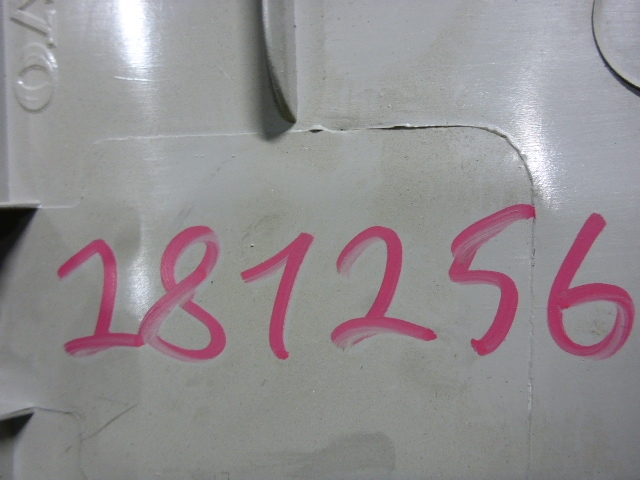 Обшивка стойки