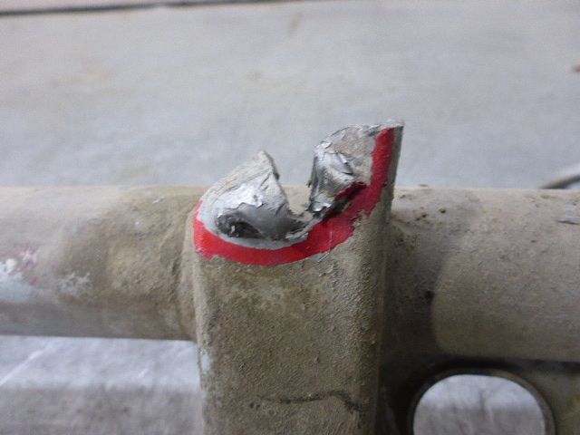 Балка подрадиаторная