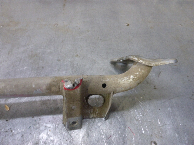 Балка подрадиаторная