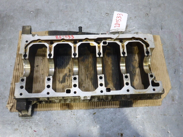 Постель коленвала