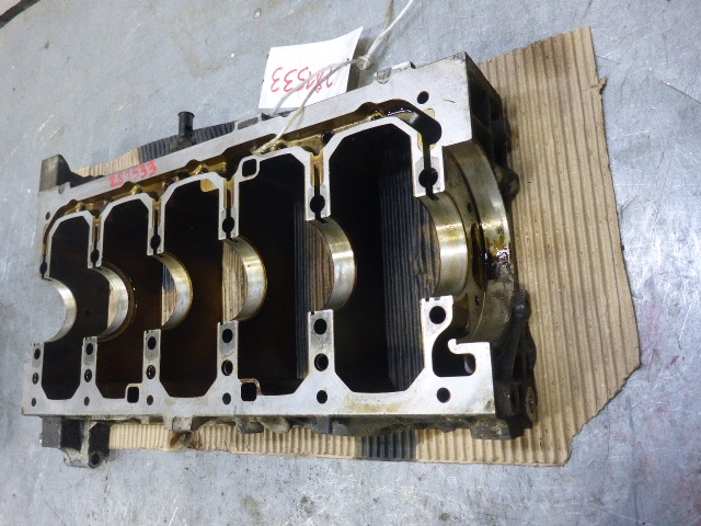 Постель коленвала