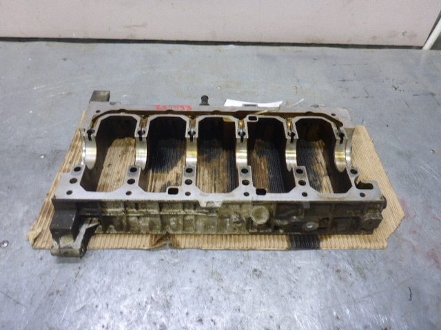 Постель коленвала