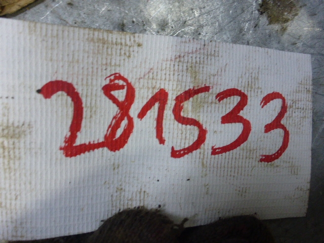 Постель коленвала