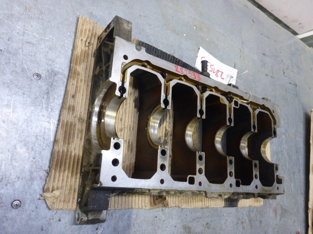 Постель коленвала