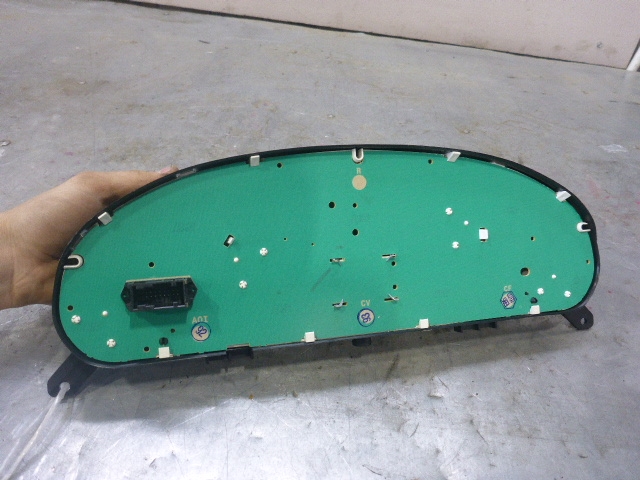 Панель приборов