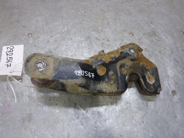 Замок кабины