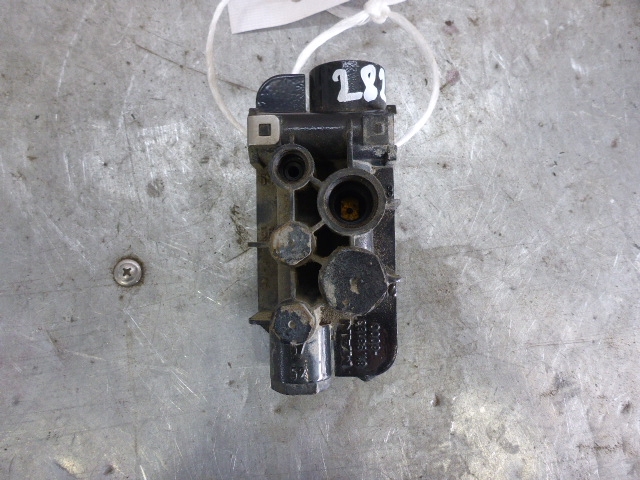 Регулятор давления тормозной системы