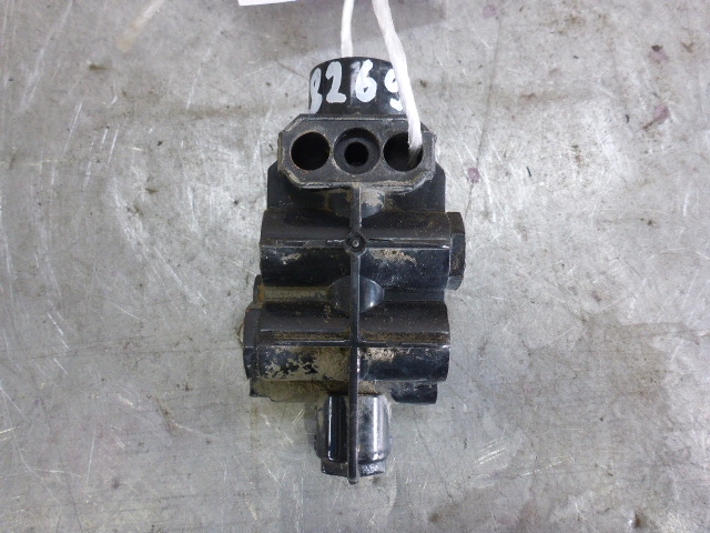 Регулятор давления тормозной системы