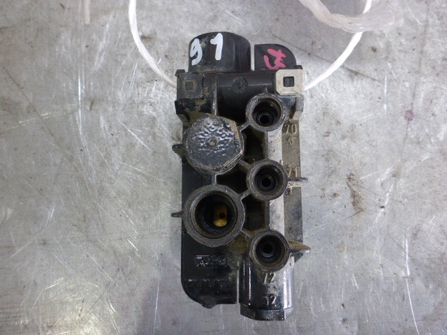 Регулятор давления тормозной системы